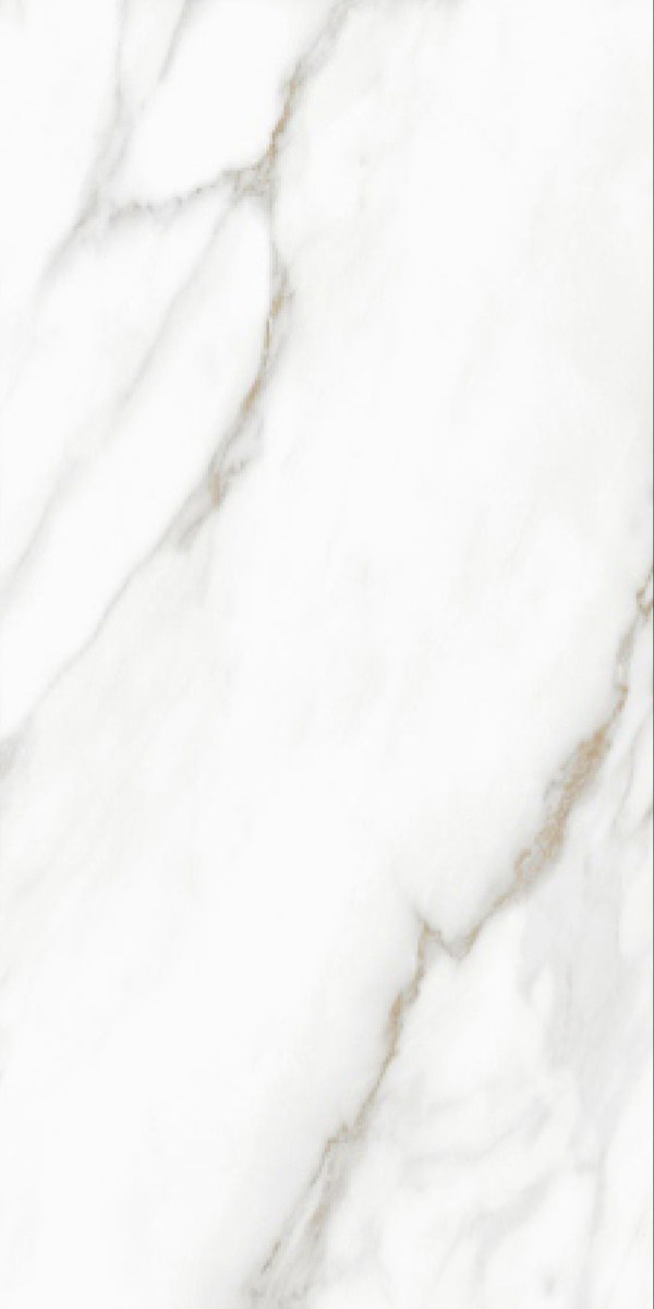 Glossy Finish Statuario Vivan GVT 600x1200mm