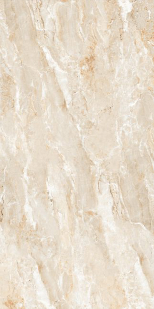 Glossy Finish Sultan Crema GVT 600x1200mm