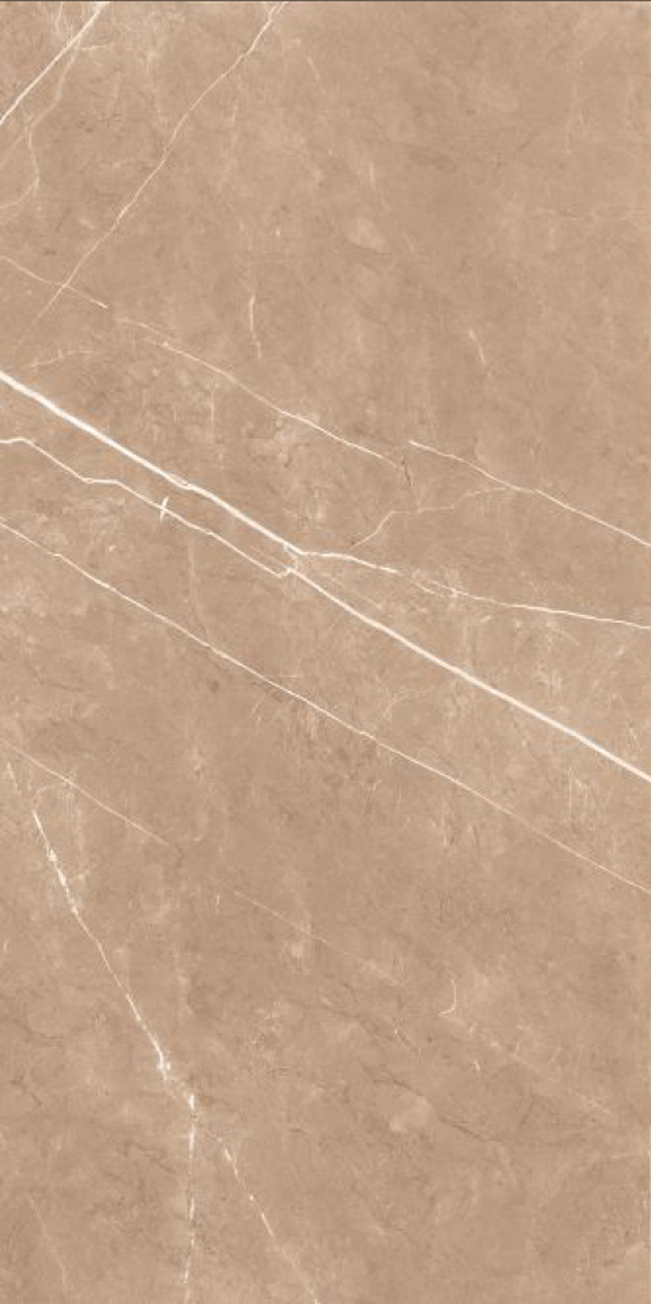 Glossy Finish Thunder Brown GVT 600x1200mm