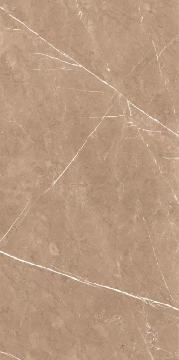 Glossy Finish Thunder Brown GVT 600x1200mm