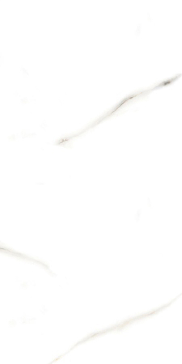 Glossy Finish Vanato Bianco GVT 600x1200mm