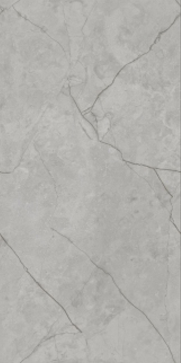 Glossy Finish Vizon Grey  GVT 600x1200mm