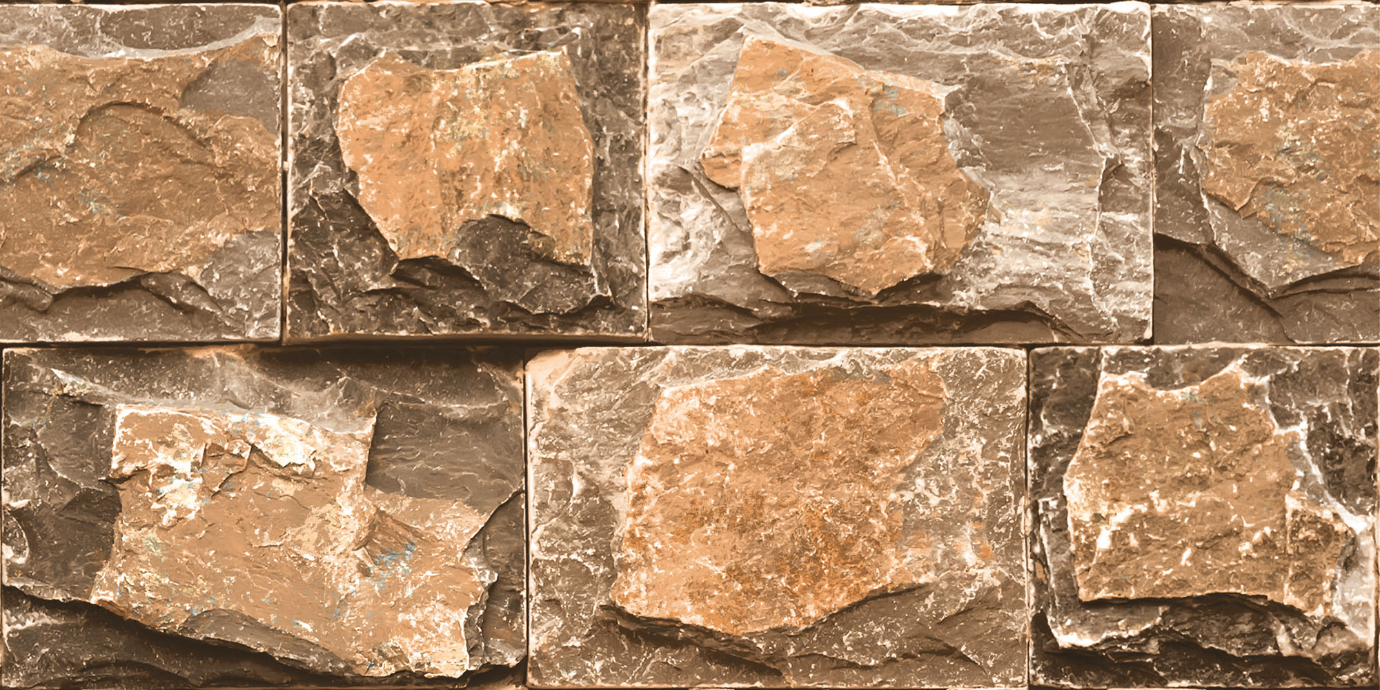 High Depth Elevation Tiles