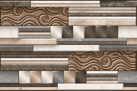 High Depth Elevation Tiles