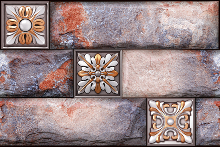 High Depth Elevation Tiles