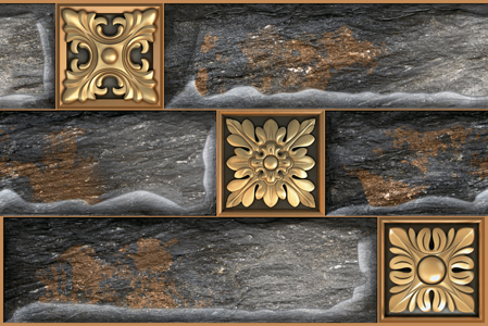 High Depth Elevation Tiles