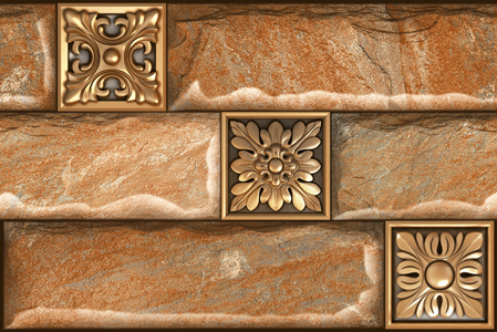 High Depth Elevation Tiles