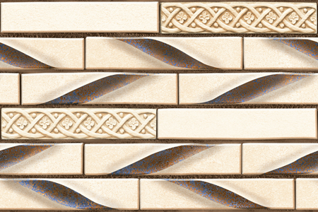 High Depth Elevation tiles 