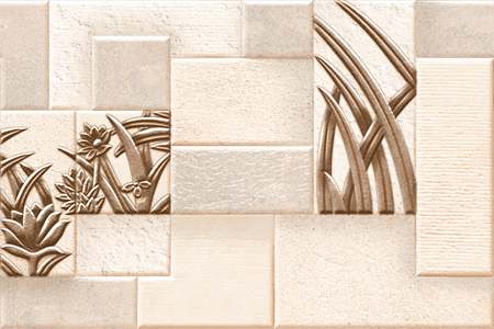 High Depth Elevation Tiles 