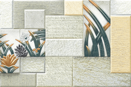 High Depth Elevation Tiles 