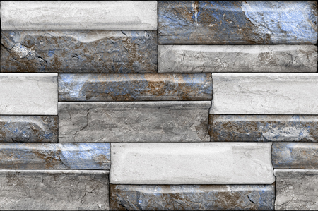 High Depth Elevation tiles 