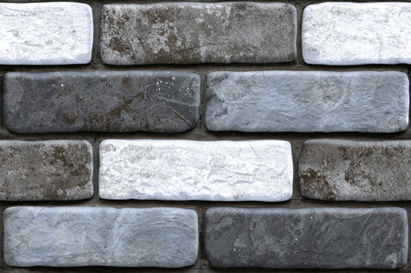 2606 300x450mm Glossy Ceramic tile in a stone look