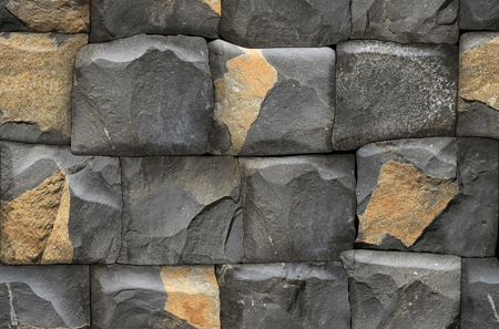 2714 300x450mm Matte Ceramic tile in a stone look