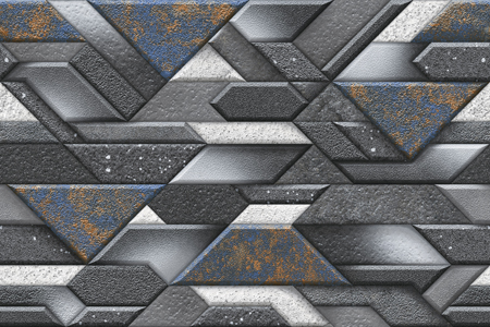 High Depth Elevation Tiles 