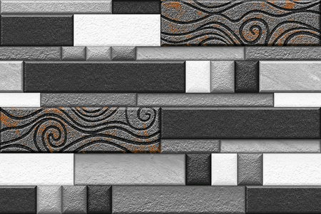High Depth Elevation tiles 