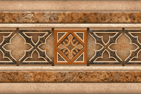 High Depth Elevation Tiles