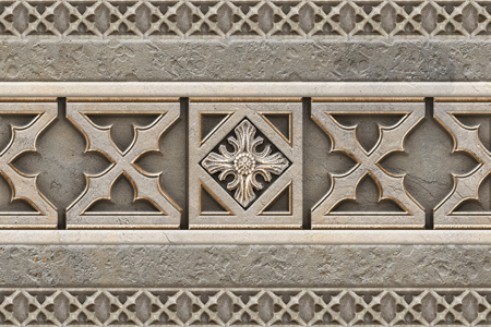 High Depth Elevation Tiles