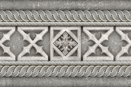 3707 300x450mm Matte Ceramic tile in a stone look