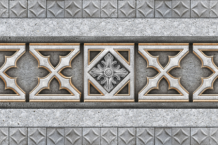 3710 300x450mm Matte Ceramic tile in a stone look