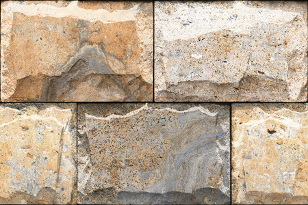 High Depth Elevation Tiles 