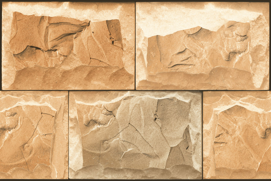 High Depth Elevation Tiles 