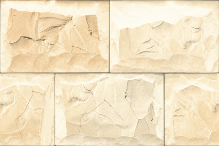 High Depth Elevation Tiles 