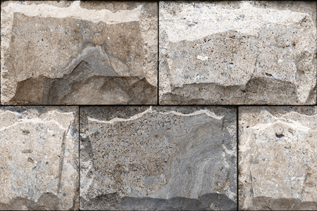 High Depth Elevation Tiles 