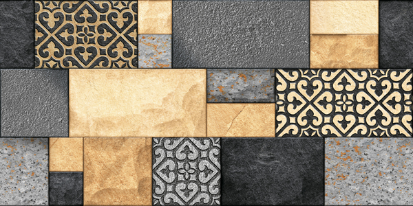 High Depth Elevation Tiles