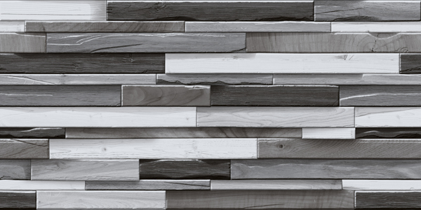 5408 300x600mm Matte Ceramic tile in a stone look