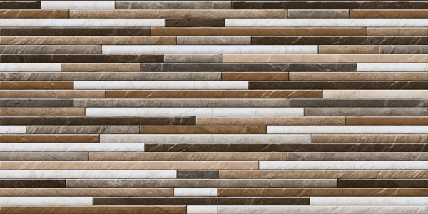 High Depth Elevation Tiles 