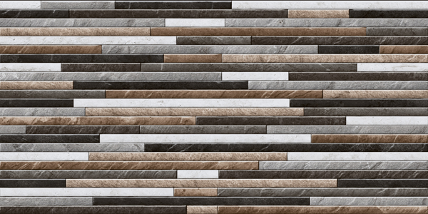 High Depth Elevation Tiles 