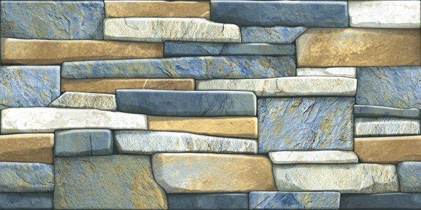 Matte Finish 6504 Ceramic 300x600mm