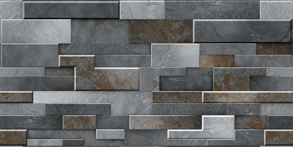High Depth Elevation Tiles