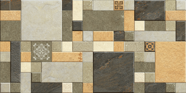 Matte Finish 7606 Ceramic 300x600mm