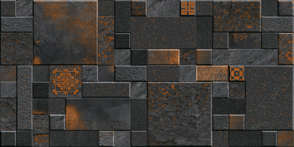 High Depth Elevation Tiles