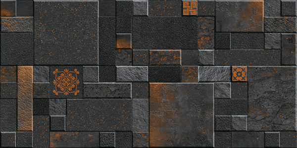 Matte Finish 7607 Ceramic 300x600mm