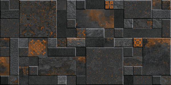 Matte Finish 7607 Ceramic 300x600mm