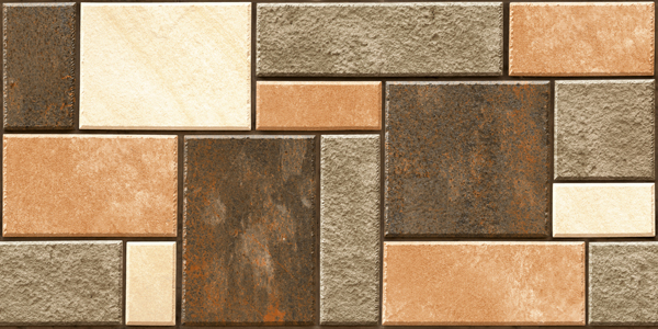 High Depth Elevation Tiles 