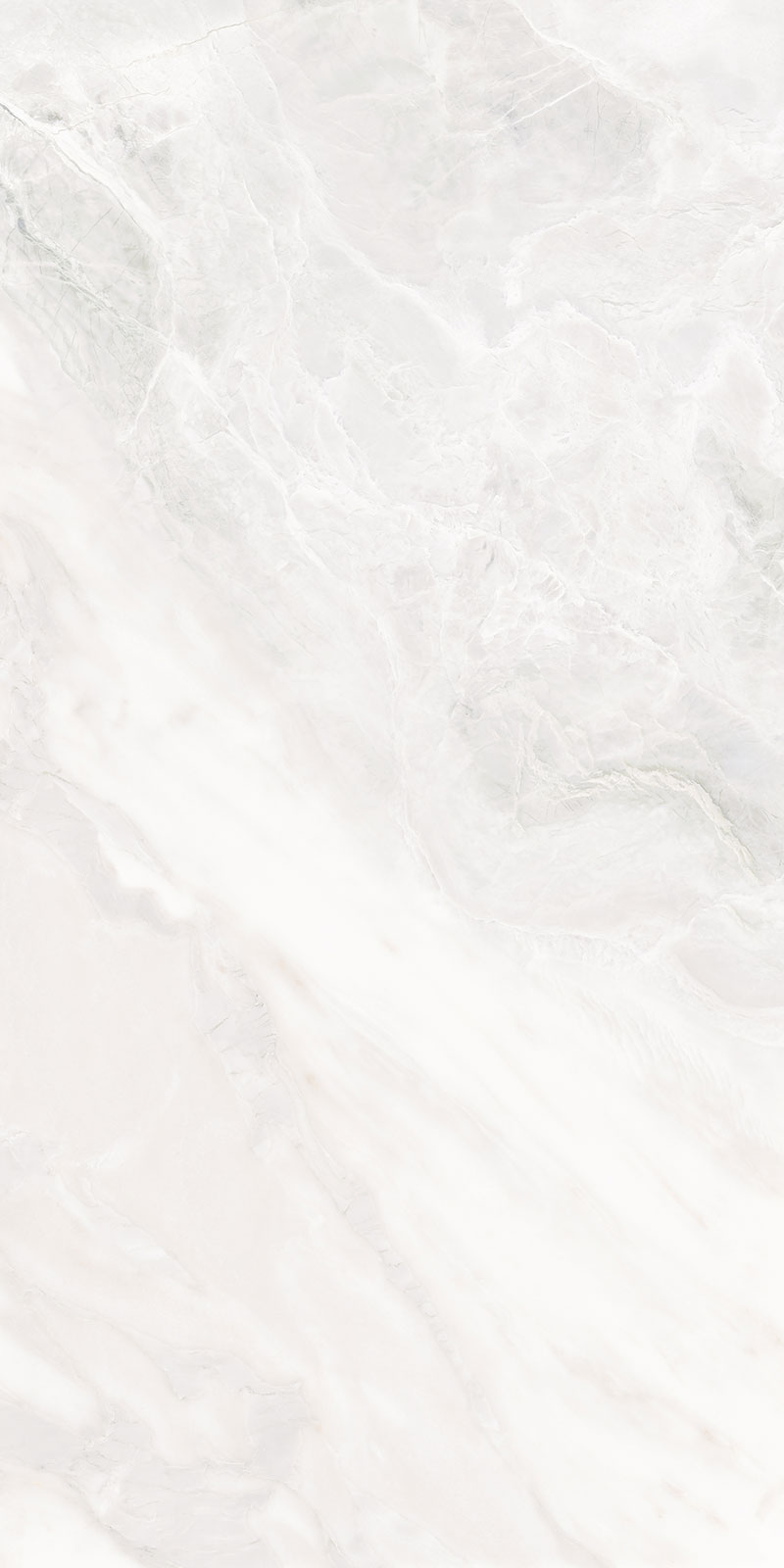 Glossy Finish Aravali White (800 x 1600) PGVT 800x1600mm