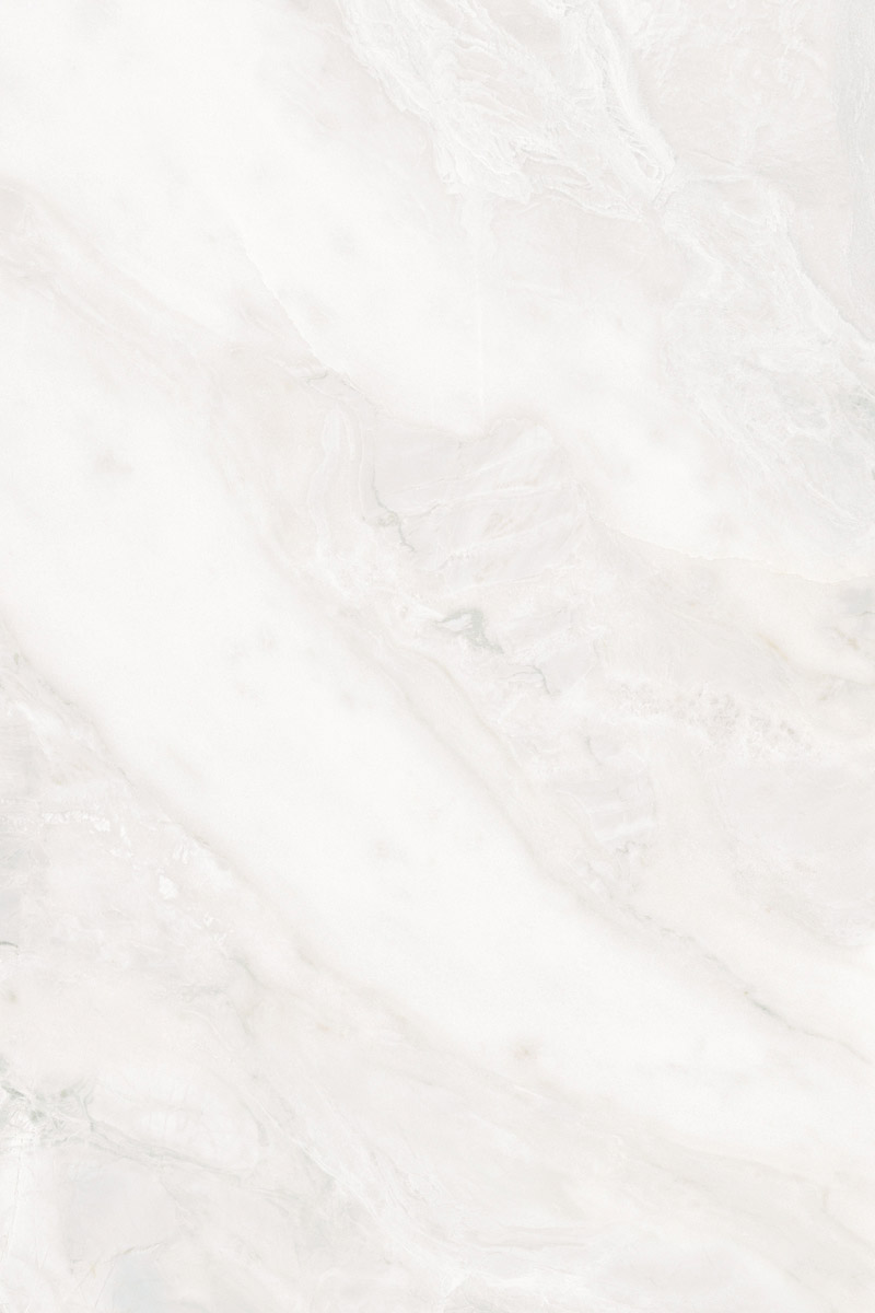 Glossy Finish Aravali White PGVT 800x1200mm