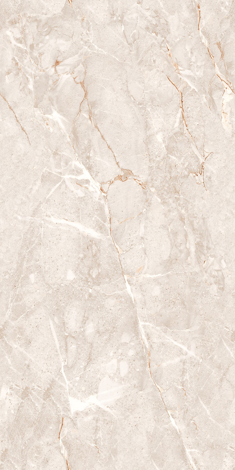 Endless Glossy Tiles