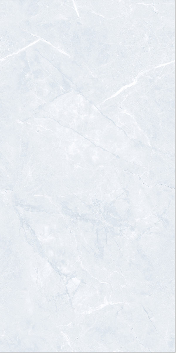 Glossy Finish Badas Cyan GVT 600x1200mm