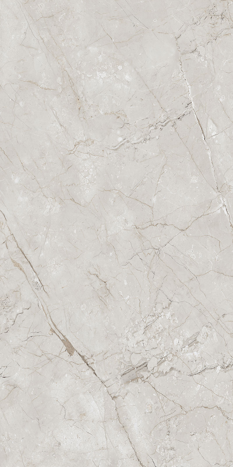 Glossy Finish Bissaza Grey (800 x1600) PGVT 800x1600mm