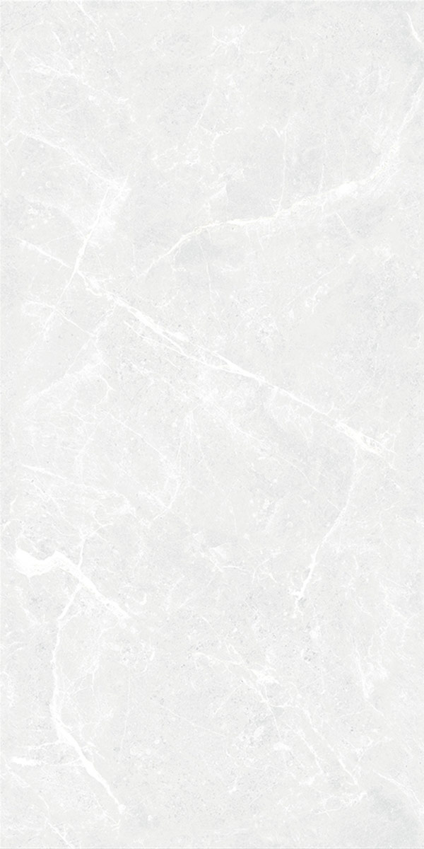 Glossy Finish Bratvi White GVT 600x1200mm