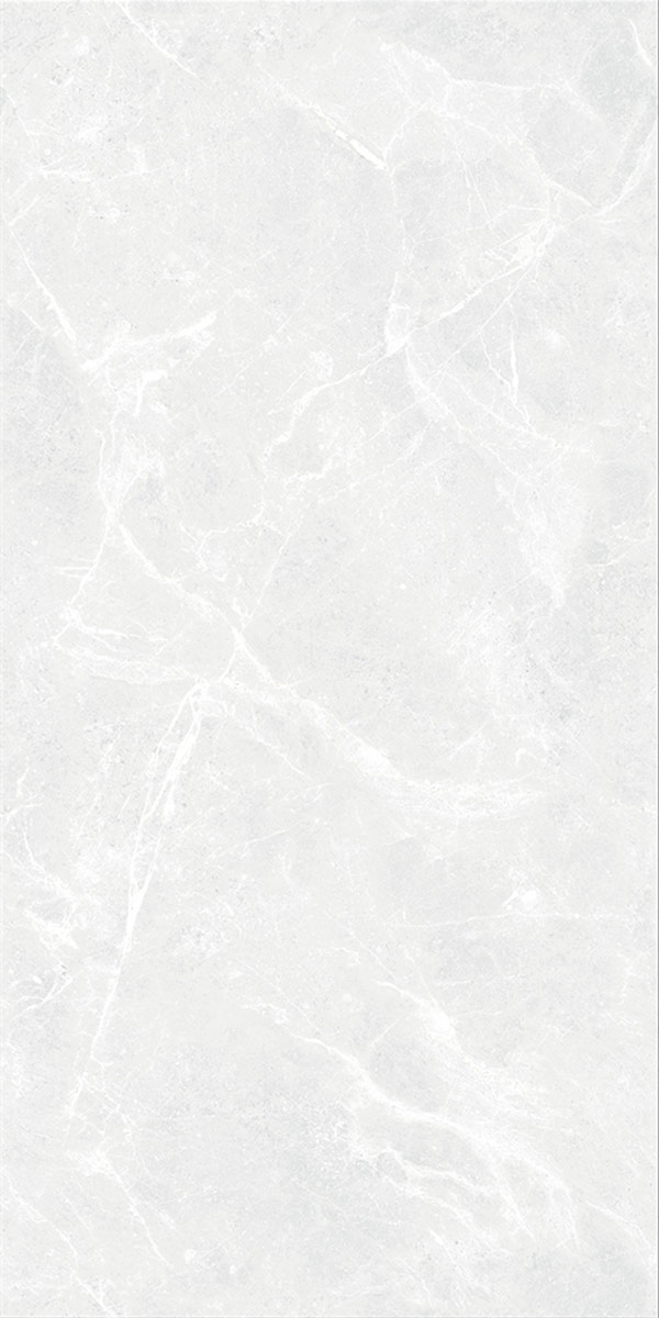 Glossy Finish Bratvi White GVT 600x1200mm