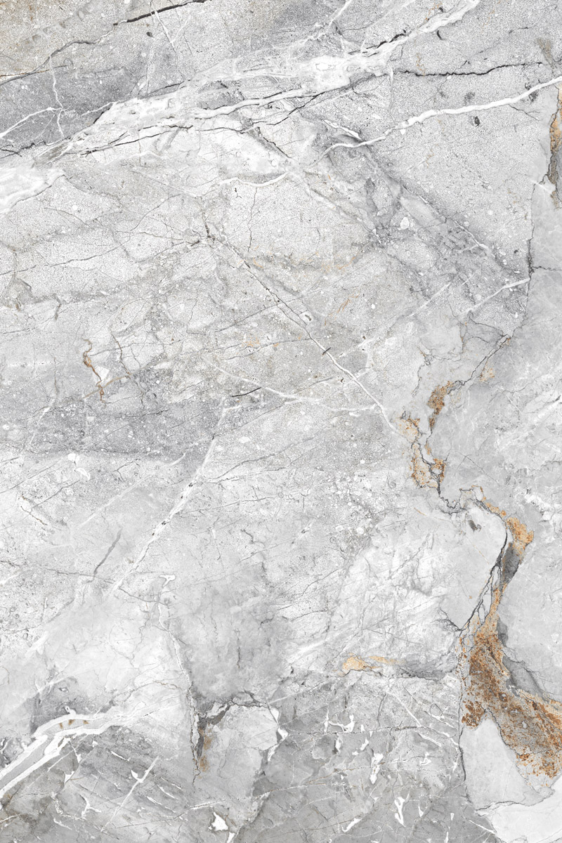 Glossy Finish Breccia Aurora White PGVT 800x1200mm