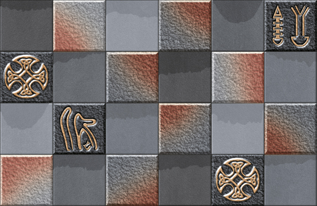 High Depth Elevation Tiles 