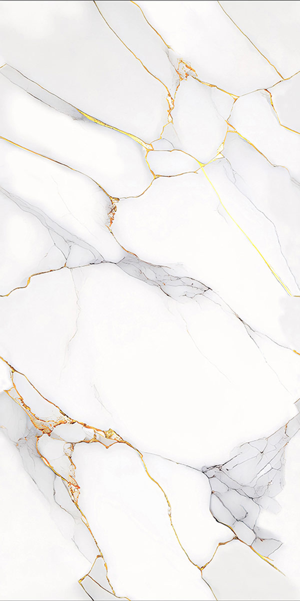 Glossy Finish Bruno Gold GVT 600x1200mm