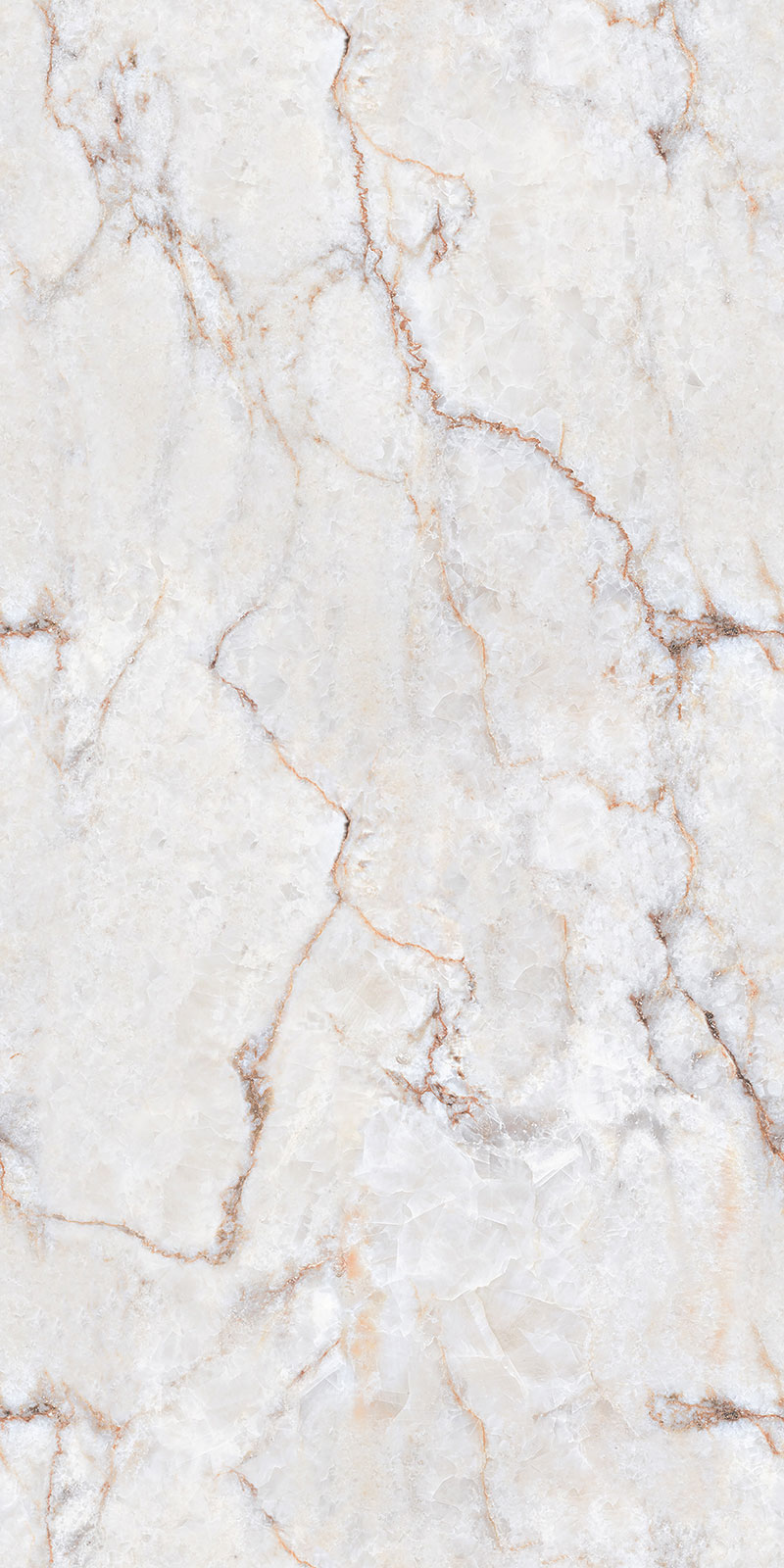 Endless Glossy Tiles