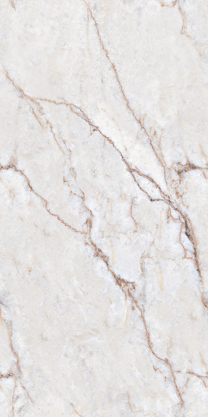 Glossy Finish EL Caparai White (800x1600) PGVT 800x1600mm